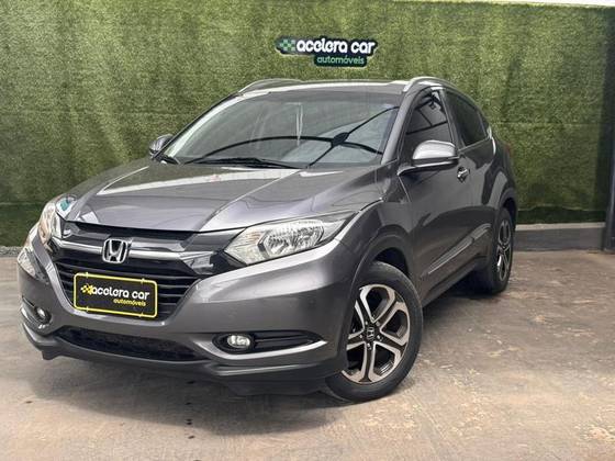 HONDA HR-V 1.8 16V FLEX EX 4P AUTOMÁTICO HONDA HR-V 1.8 16V FLEX EX 4P AUTOMÁTICO